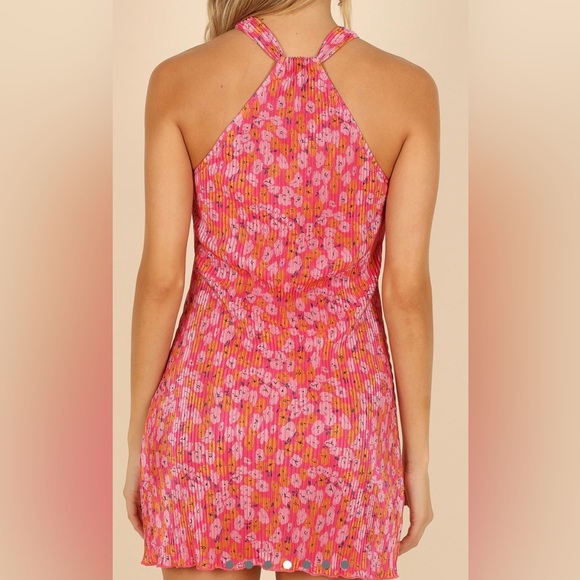 Petal & Pup Mini Dress - Picture 2 of 2